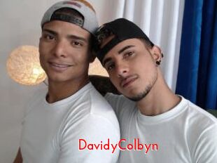 DavidyColbyn The Sex