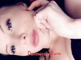 DavineroseBuns