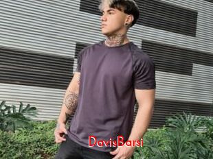 DavisBarsi The Sex