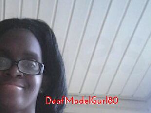 DeafModelGurl80