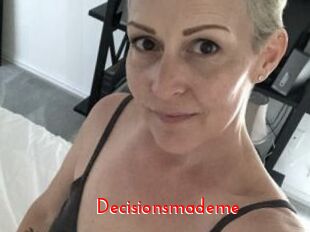 Decisionsmademe
