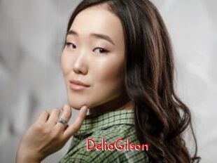 DeliaGilson The Sex