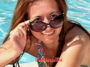 Delicious111x