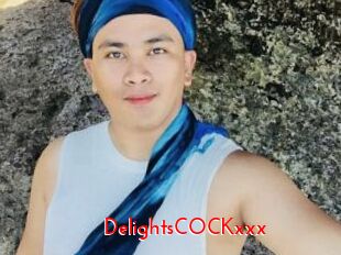 DelightsCOCKxxx