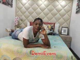 DemiiEvans