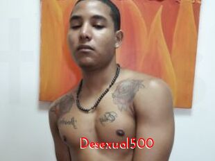 Desexual500