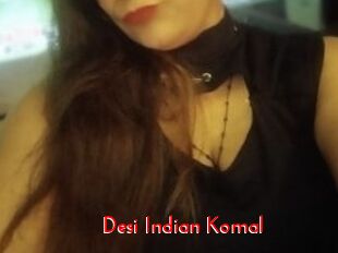 Desi_Indian_Komal