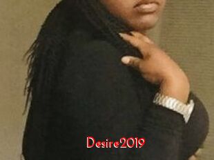 Desire2019