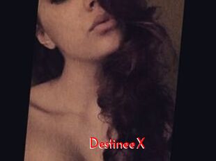 DestineeX