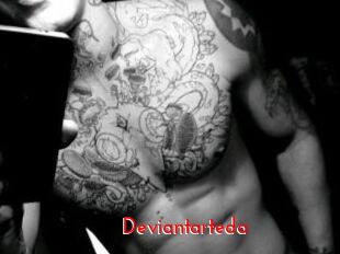 Deviantarteda