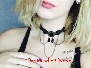 Deviousdia95xoxo The Sex