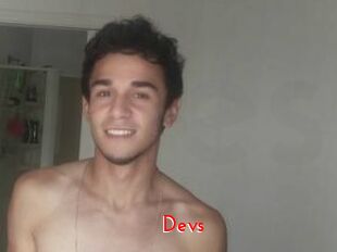 Devs The Sex