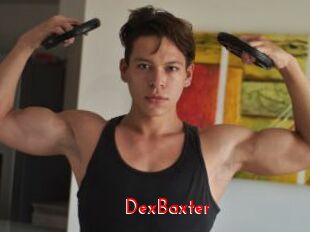 DexBaxter The Sex