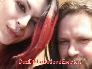 DeziDisturbedandEsection