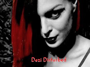 Dezi_Disturbed