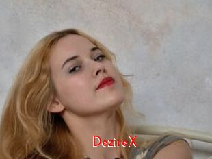 DezireX