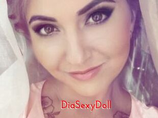DiaSexyDoll The Sex