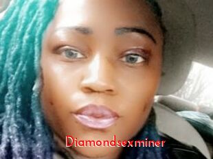 Diamondsexminer