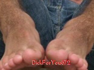 DickForYou872