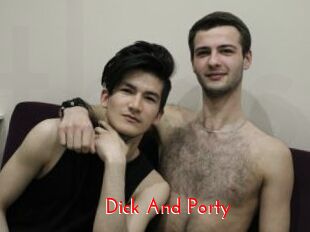 Dick_And_Porty The Sex