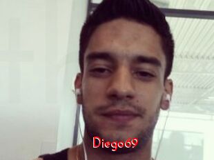 Diego69 The Sex