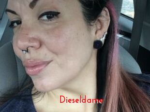 Dieseldame