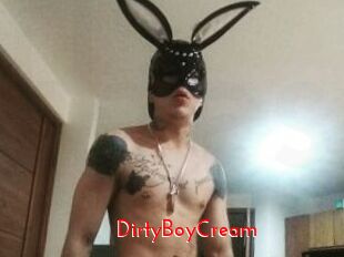 DirtyBoyCream
