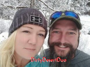 DirtyDesertDuo