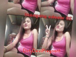 DirtyDevilPregnant