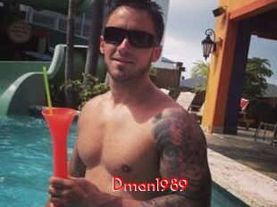 Dman1989 The Sex