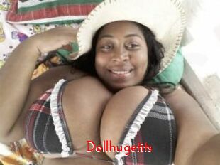 Dollhugetits