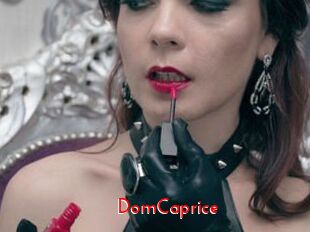 DomCaprice