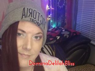DominaDelilahBliss