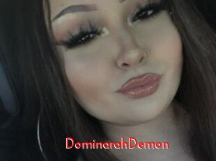 DominarahDemon