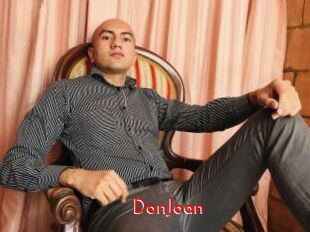 DonJoan The Sex