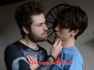 DoryannwithPaul