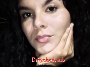 Drtyobedysub
