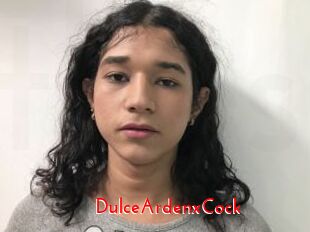 DulceArdenxCock The Sex