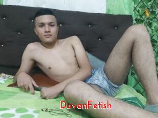 DuvanFetish