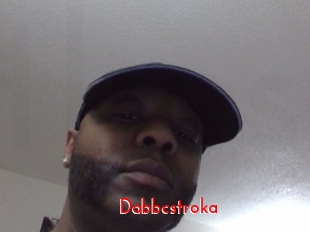 Dabbcstroka