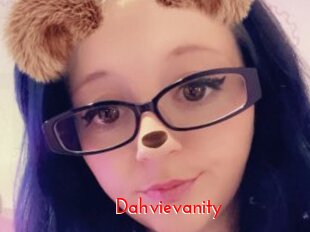 Dahvievanity