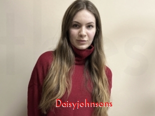 Daisyjohnsons