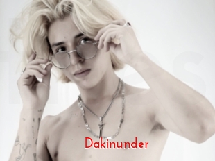 Dakinunder