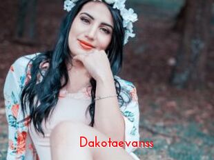 Dakotaevanss
