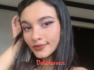 dakotaroux The Sex