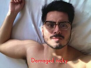 Damaged_nicky