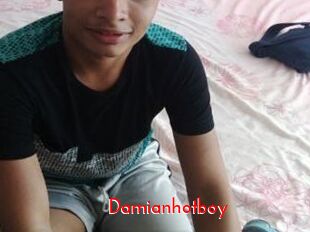 Damianhotboy