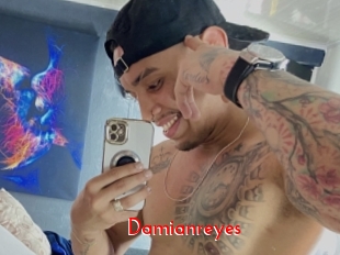 damianreyes The Sex