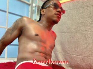 damnthomson The Sex