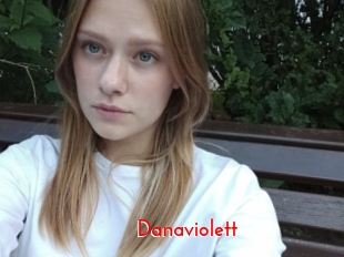 Danaviolett